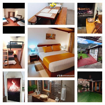 Casa Verde Descanso 1 Baños Extérieur photo