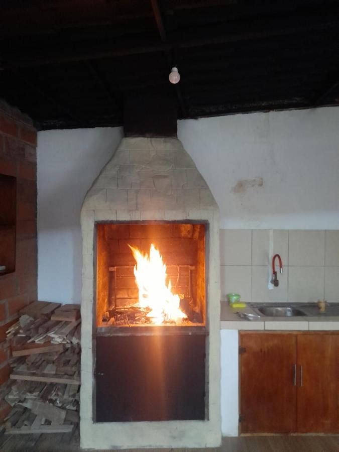 Casa Verde Descanso 1 Baños Extérieur photo