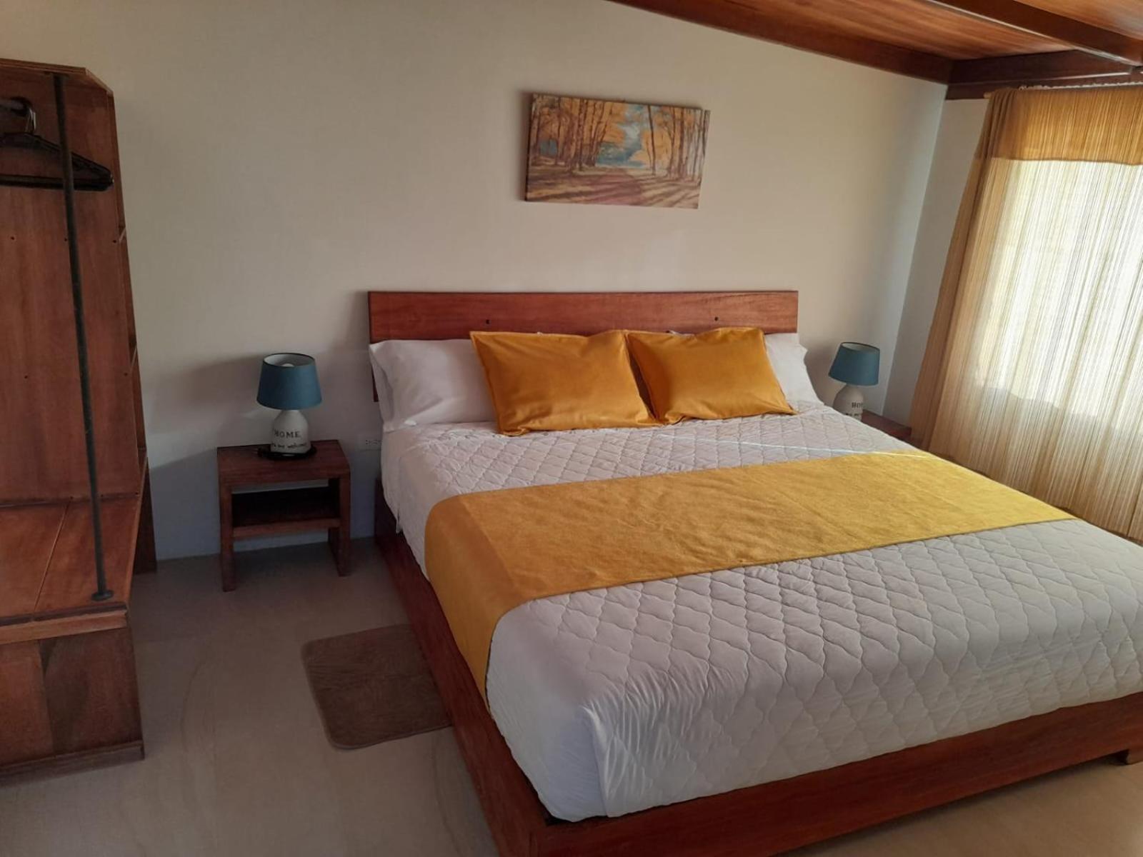 Casa Verde Descanso 1 Baños Extérieur photo