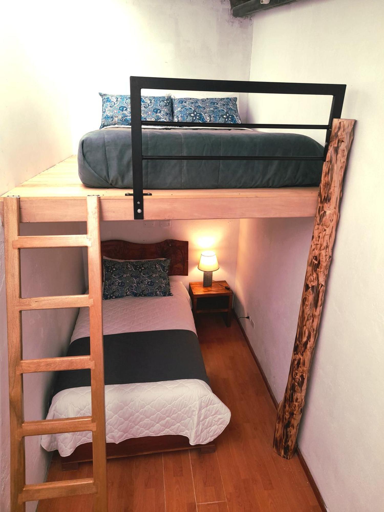 Casa Verde Descanso 1 Baños Extérieur photo