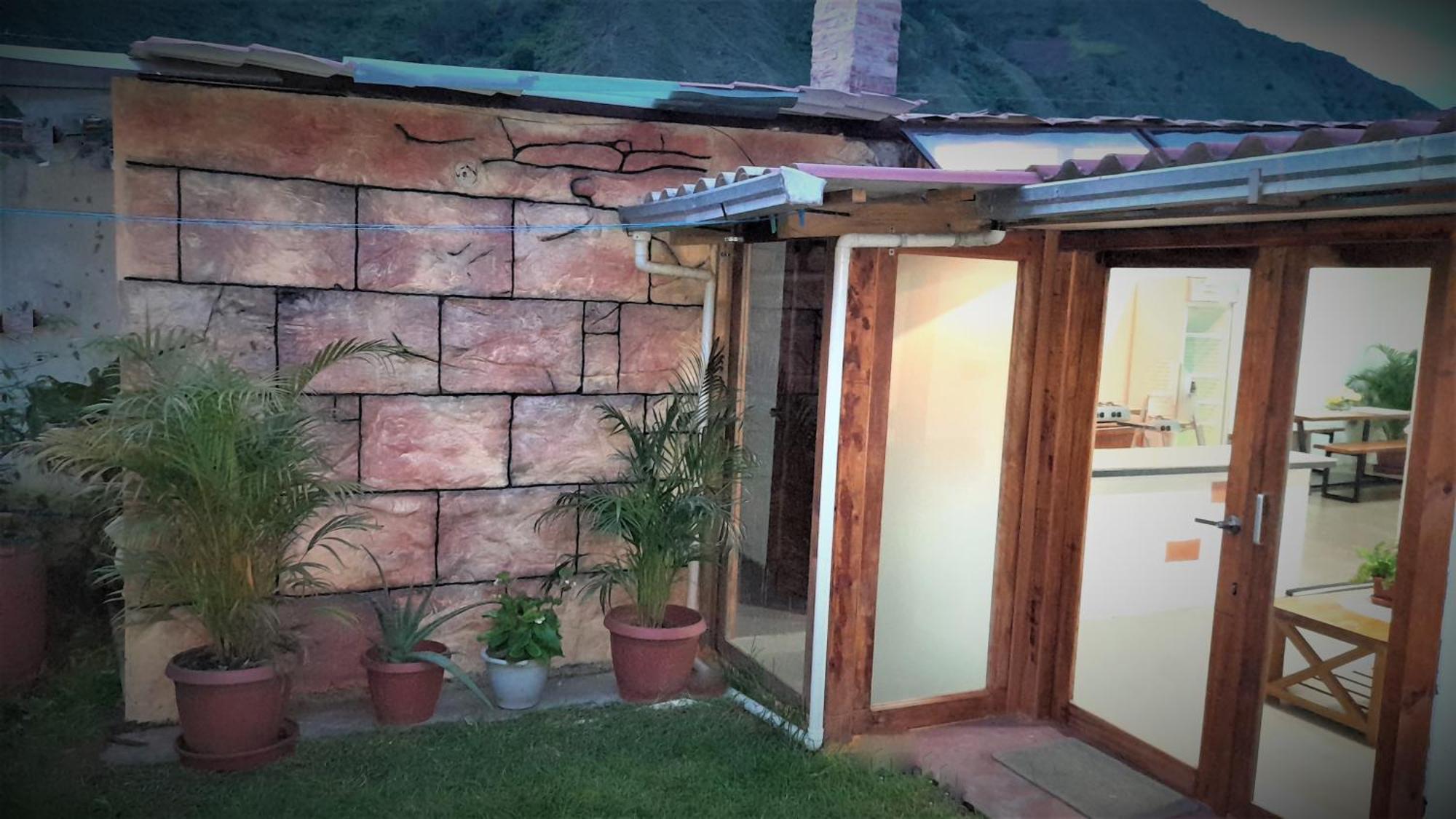 Casa Verde Descanso 1 Baños Extérieur photo