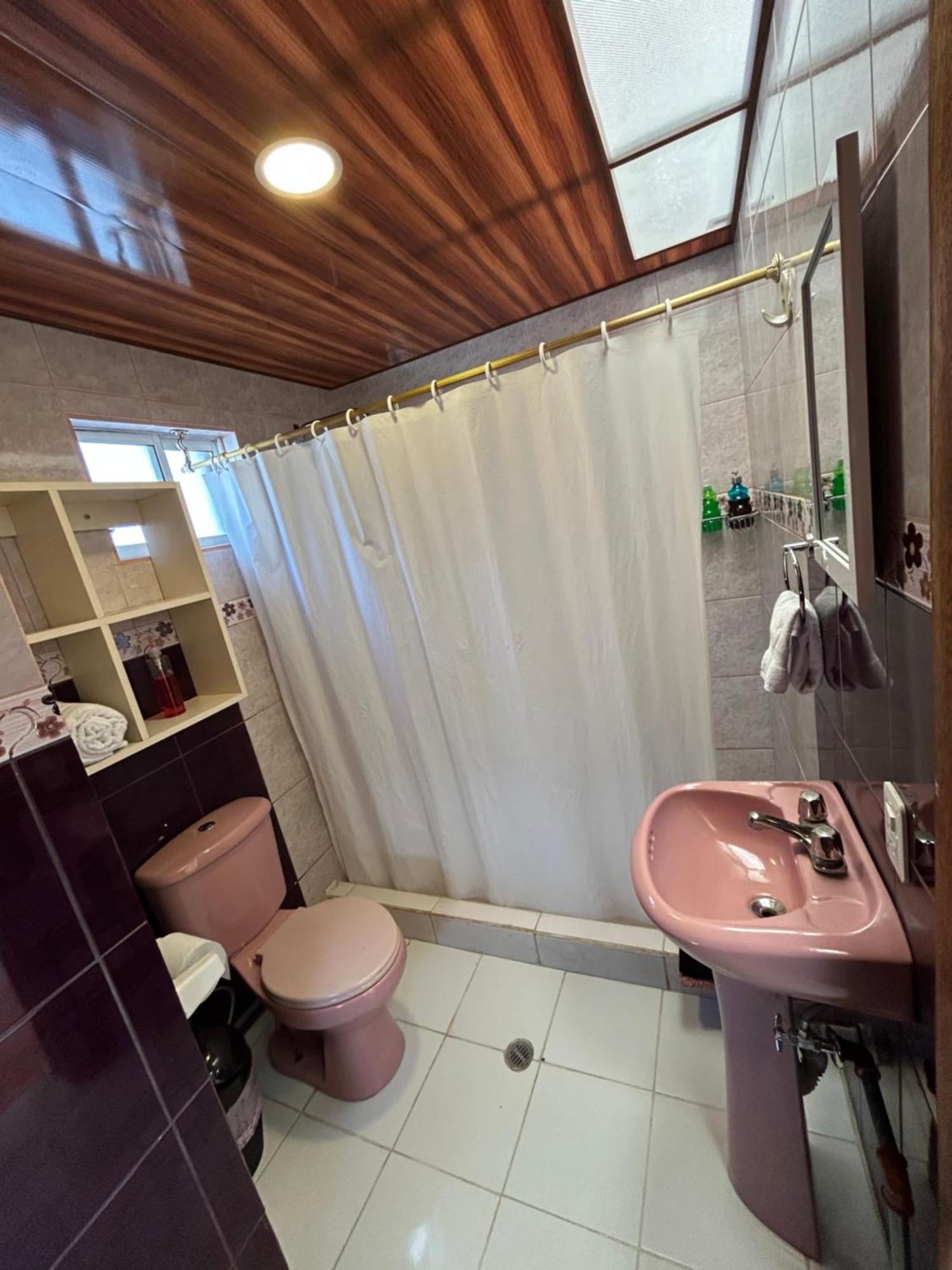Casa Verde Descanso 1 Baños Extérieur photo