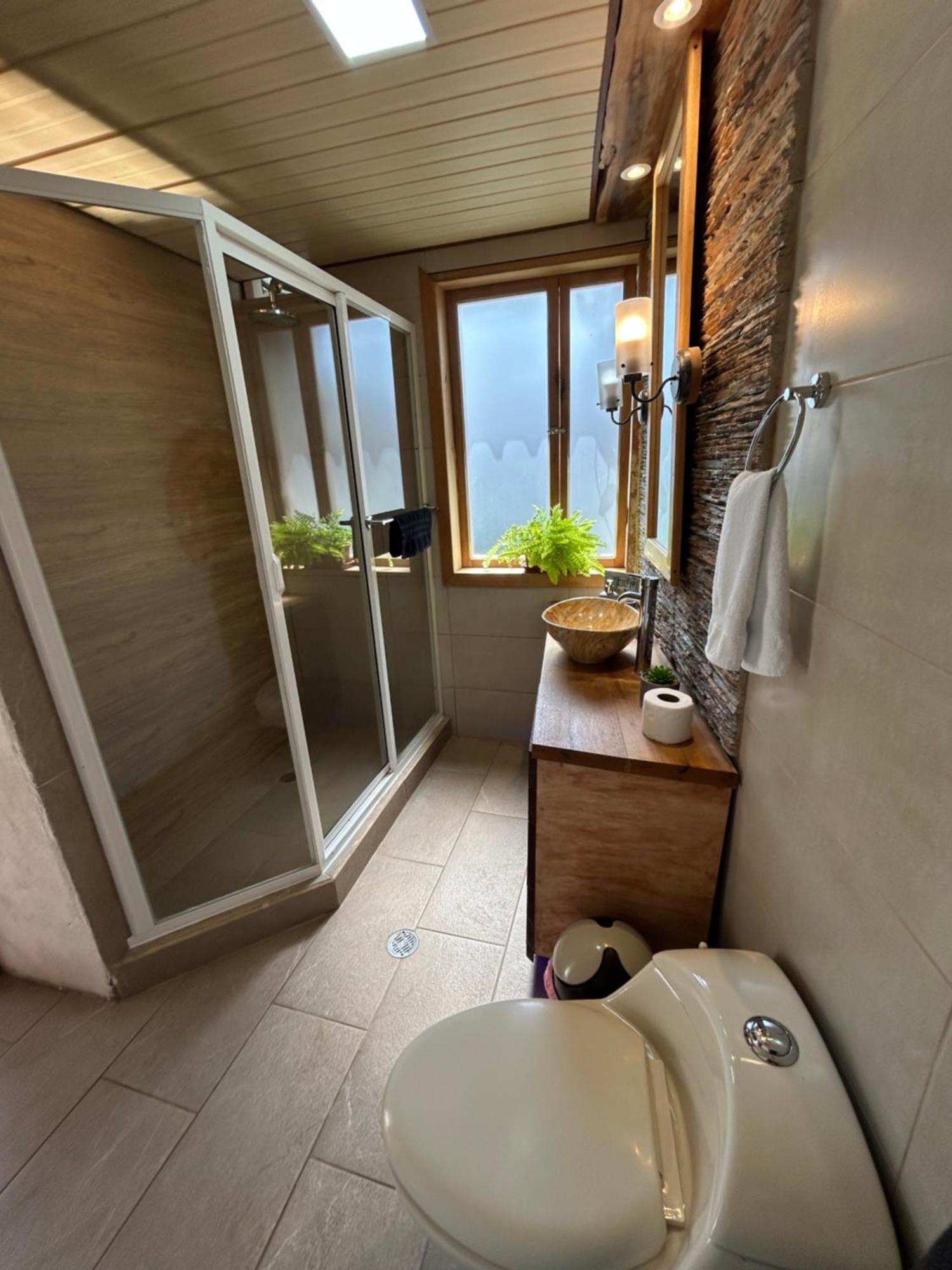 Casa Verde Descanso 1 Baños Extérieur photo