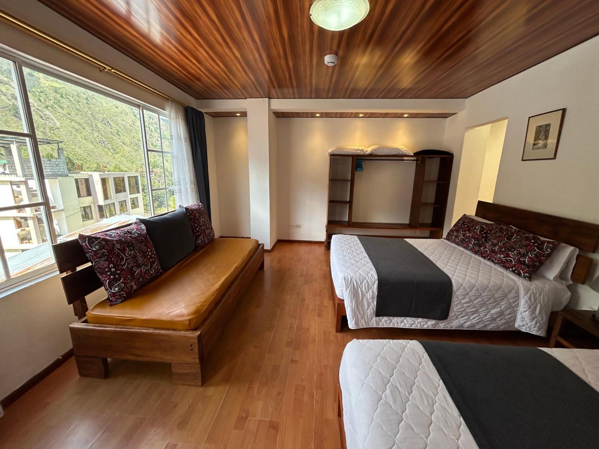 Casa Verde Descanso 1 Baños Extérieur photo