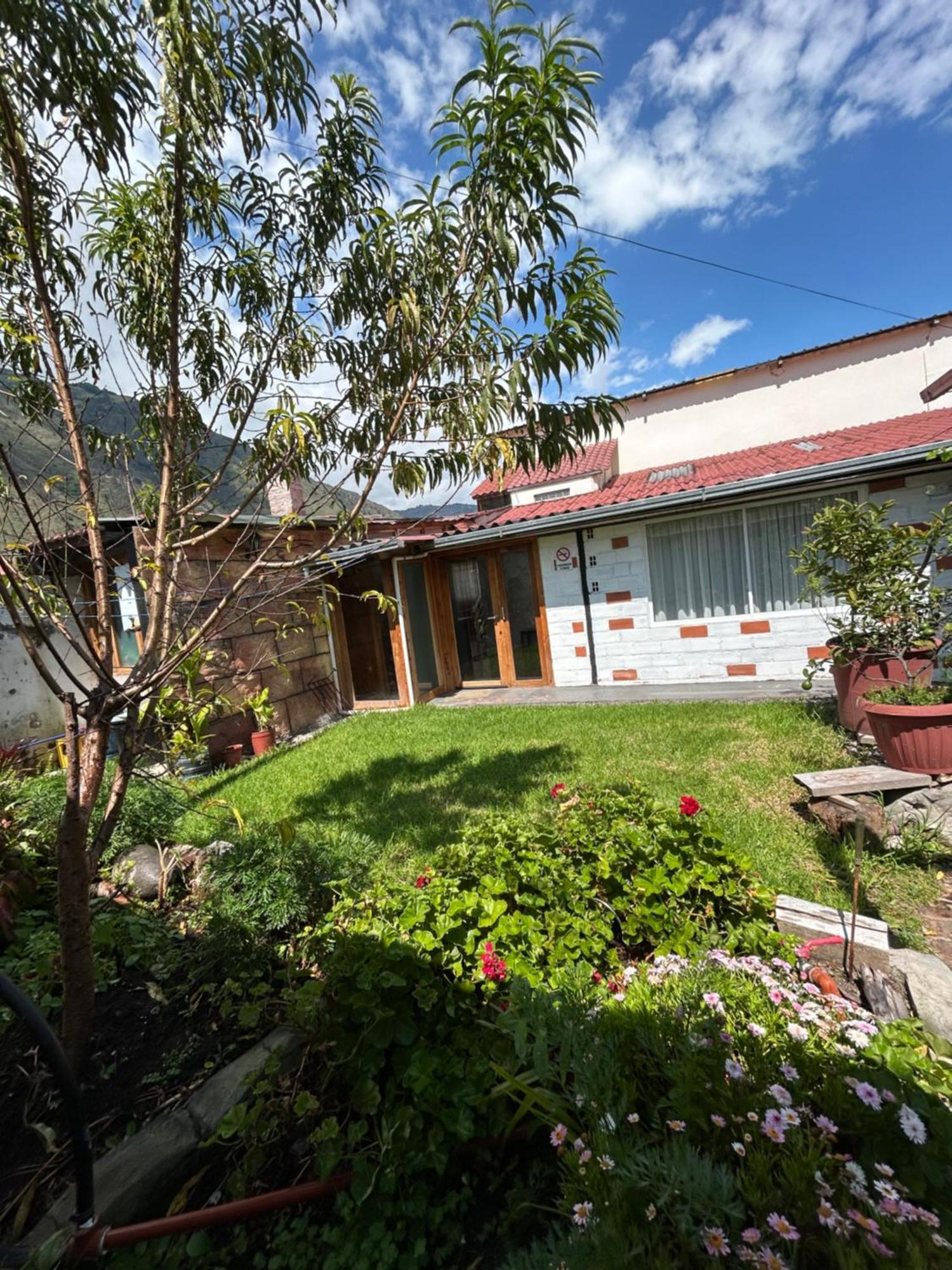 Casa Verde Descanso 1 Baños Extérieur photo